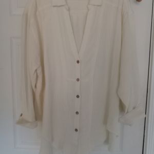 Free People Cardigan Tunic